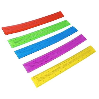Linijka elastyczna 30cm